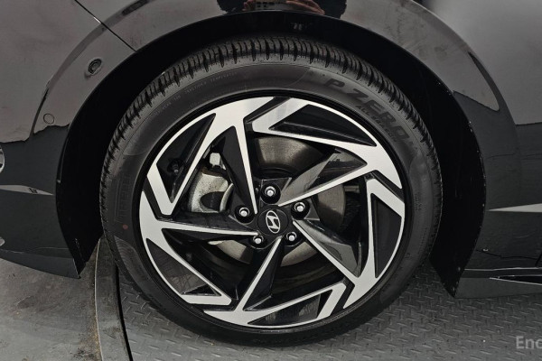 2024 Hyundai Sonata с пробегом 18 224 км