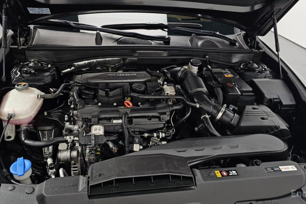 2024 Hyundai Sonata с пробегом 18 224 км