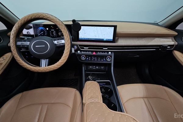 2024 Hyundai Sonata с пробегом 18 224 км