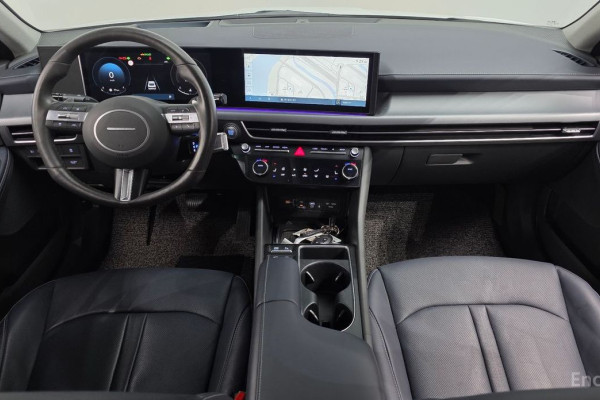 2024 Hyundai Sonata с пробегом 24 525 км