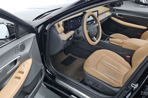 2024 Hyundai Sonata с пробегом 18 224 км