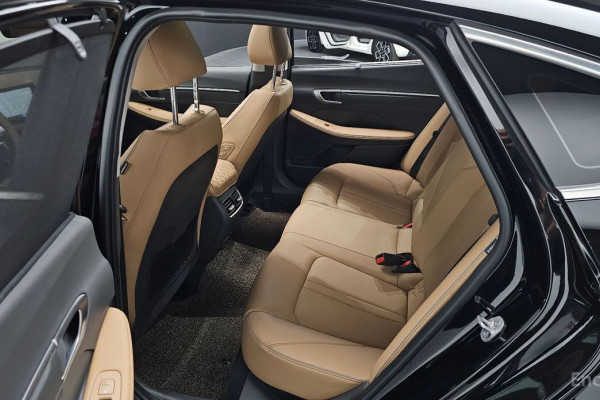 2024 Hyundai Sonata с пробегом 18 224 км