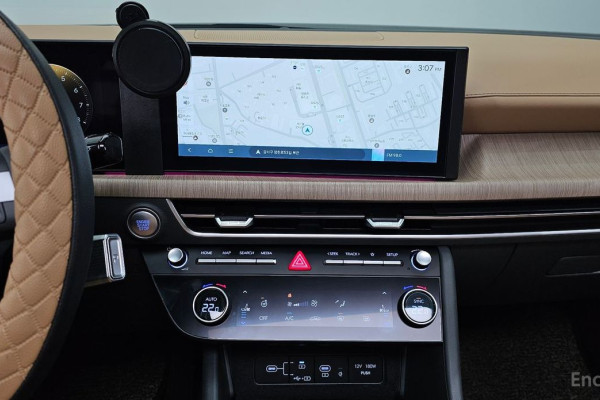 2024 Hyundai Sonata с пробегом 18 224 км