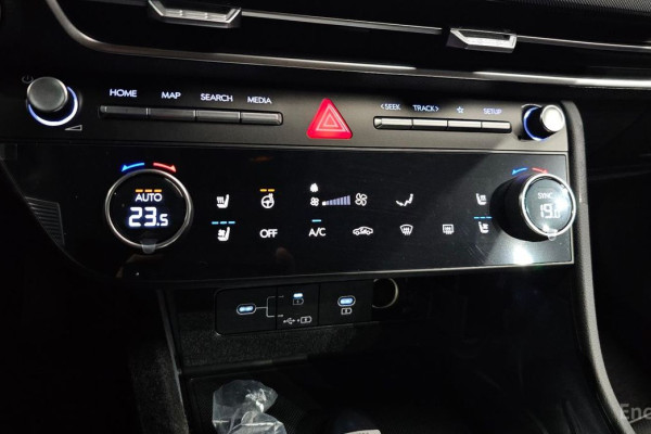 2025 Hyundai Sonata с пробегом 114 км