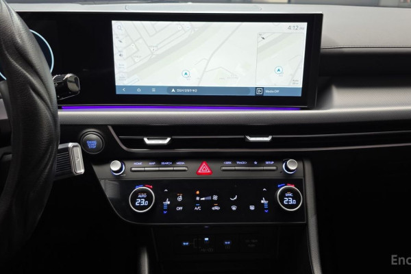 2023 Hyundai Sonata с пробегом 42 878 км