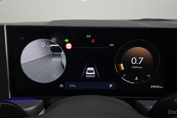 2024 Hyundai Sonata с пробегом 24 525 км