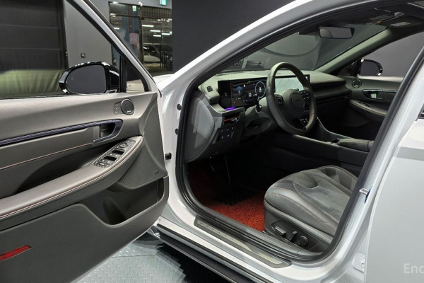 2024 Hyundai Sonata с пробегом 14 928 км