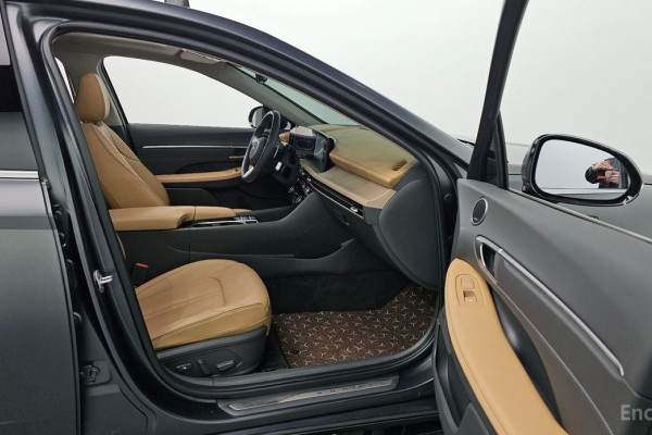 2024 Hyundai Sonata с пробегом 12 798 км