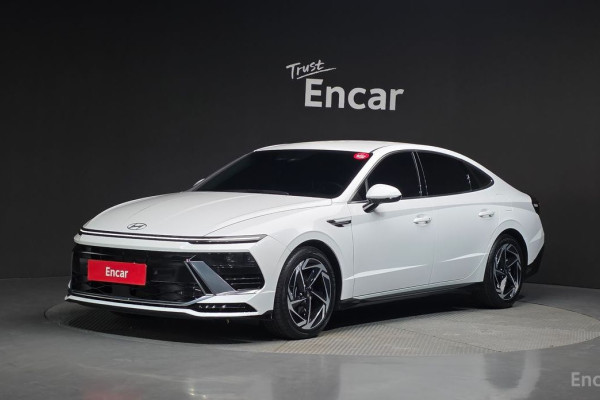 2024 Hyundai Sonata с пробегом 28 894 км