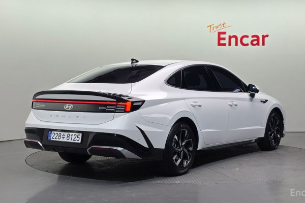2025 Hyundai Sonata с пробегом 9 079 км