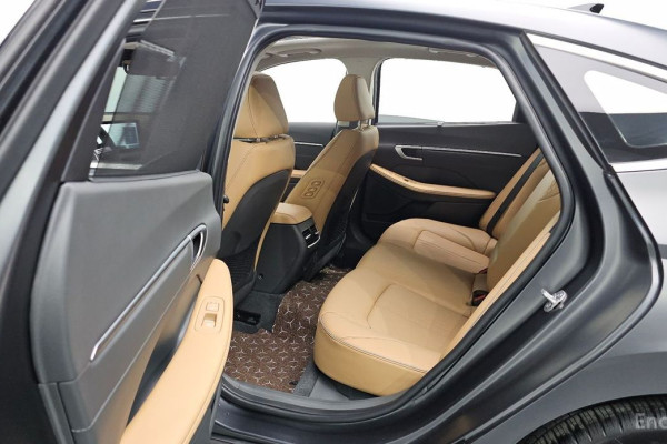 2024 Hyundai Sonata с пробегом 12 798 км