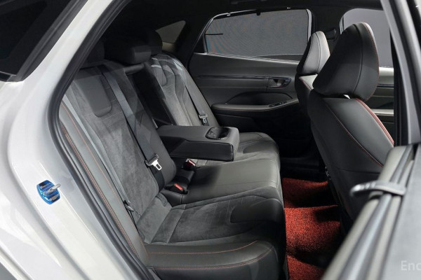 2024 Hyundai Sonata с пробегом 14 928 км