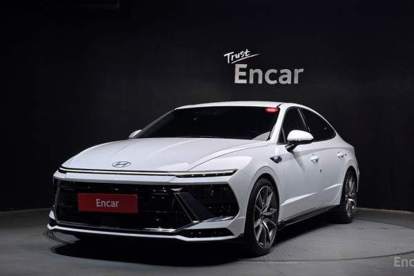 2023 Hyundai Sonata с пробегом 16 929 км