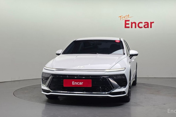 2025 Hyundai Sonata с пробегом 9 079 км