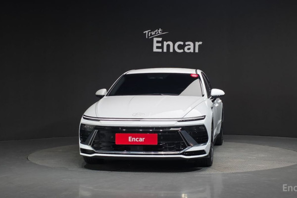 2024 Hyundai Sonata с пробегом 28 894 км