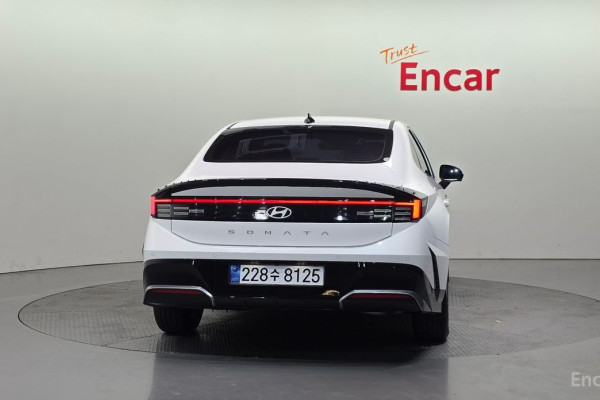 2025 Hyundai Sonata с пробегом 9 079 км