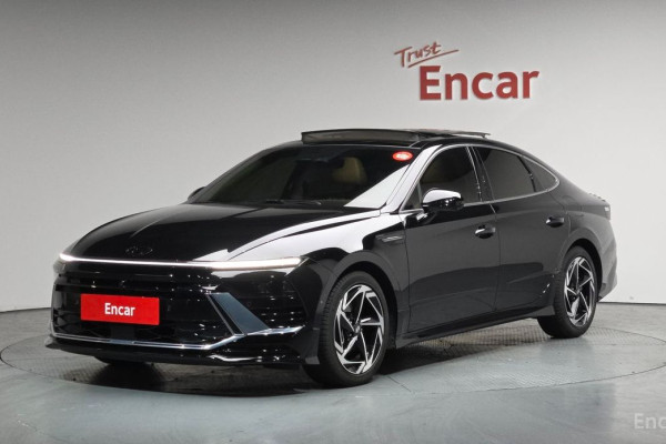 2025 Hyundai Sonata с пробегом 7 680 км