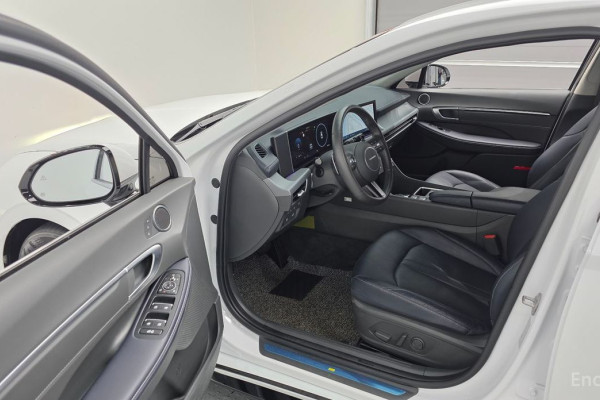 2024 Hyundai Sonata с пробегом 24 525 км