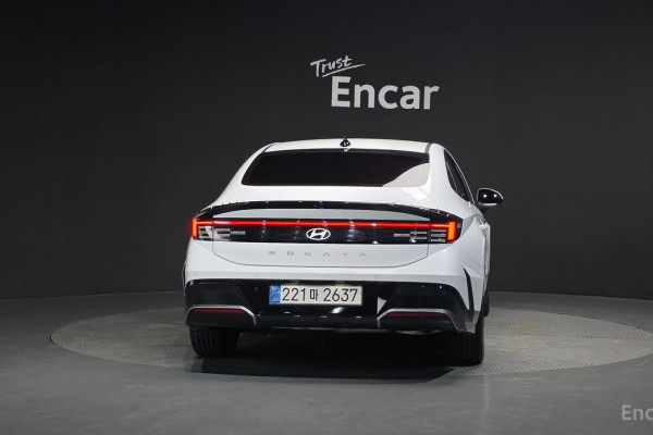 2024 Hyundai Sonata с пробегом 28 894 км