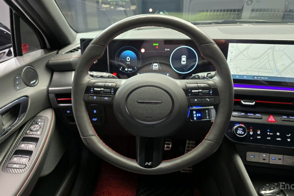 2024 Hyundai Sonata с пробегом 14 928 км