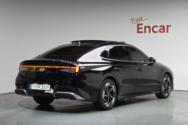 2025 Hyundai Sonata с пробегом 7 680 км