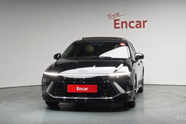 2025 Hyundai Sonata с пробегом 7 680 км