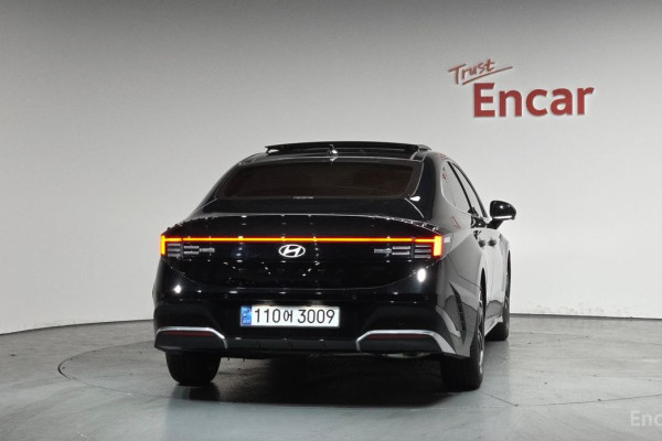 2025 Hyundai Sonata с пробегом 7 680 км