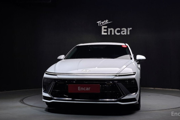 2023 Hyundai Sonata с пробегом 16 929 км