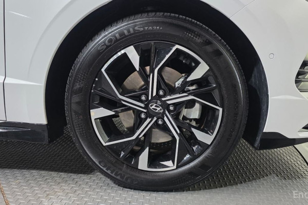 2025 Hyundai Sonata с пробегом 9 079 км