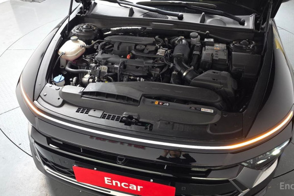 2025 Hyundai Sonata с пробегом 7 680 км