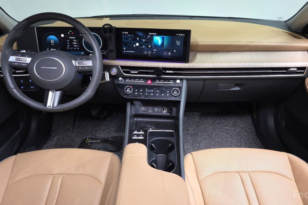 2025 Hyundai Sonata с пробегом 7 680 км