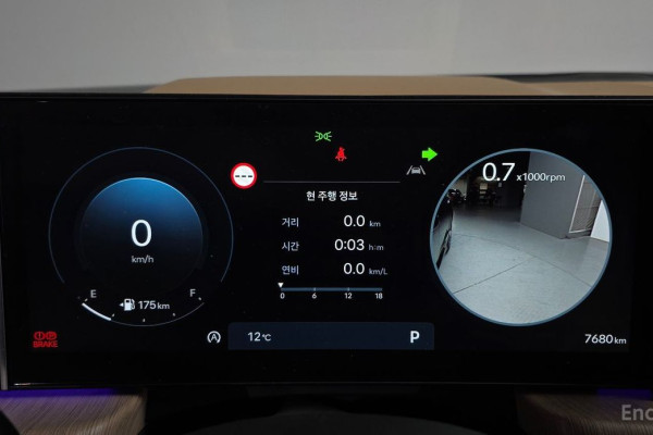 2025 Hyundai Sonata с пробегом 7 680 км