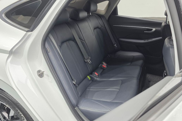 2024 Hyundai Sonata с пробегом 24 525 км