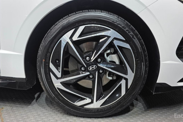 2024 Hyundai Sonata с пробегом 28 894 км