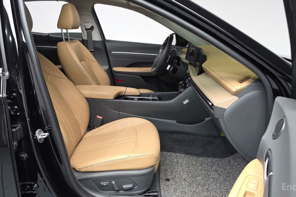 2025 Hyundai Sonata с пробегом 7 680 км