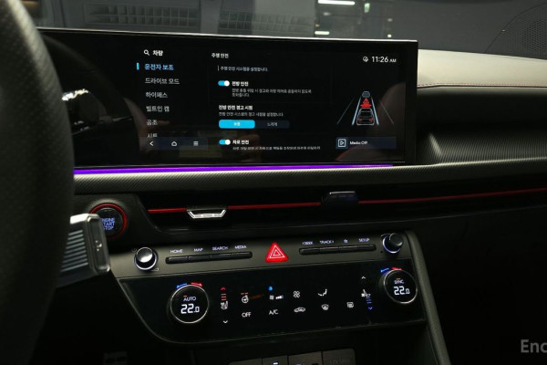 2024 Hyundai Sonata с пробегом 14 928 км