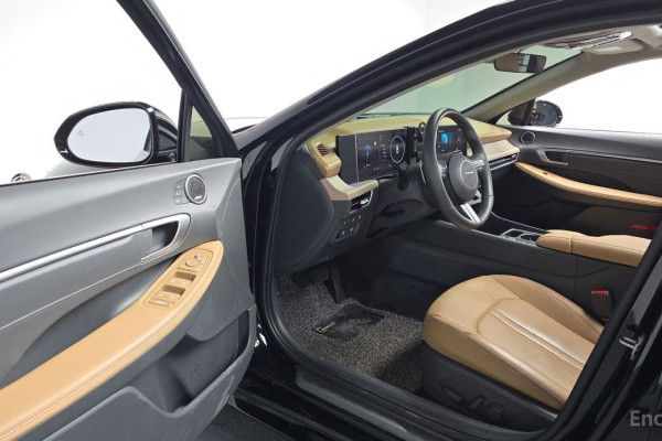 2025 Hyundai Sonata с пробегом 7 680 км