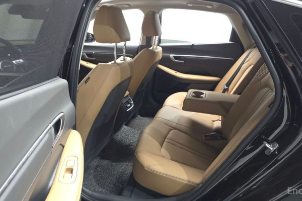 2025 Hyundai Sonata с пробегом 7 680 км