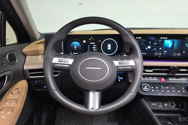 2025 Hyundai Sonata с пробегом 7 680 км