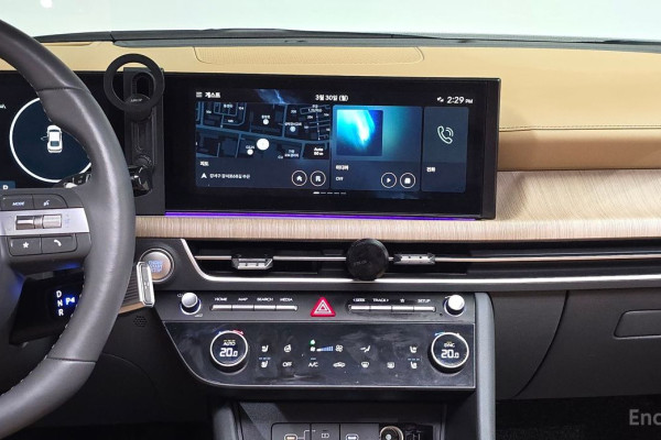 2025 Hyundai Sonata с пробегом 7 680 км