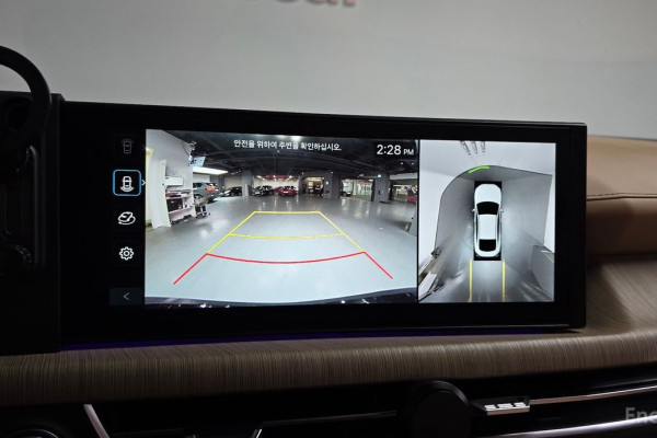 2025 Hyundai Sonata с пробегом 7 680 км