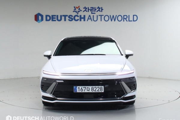 2025 Hyundai Sonata с пробегом 12 549 км