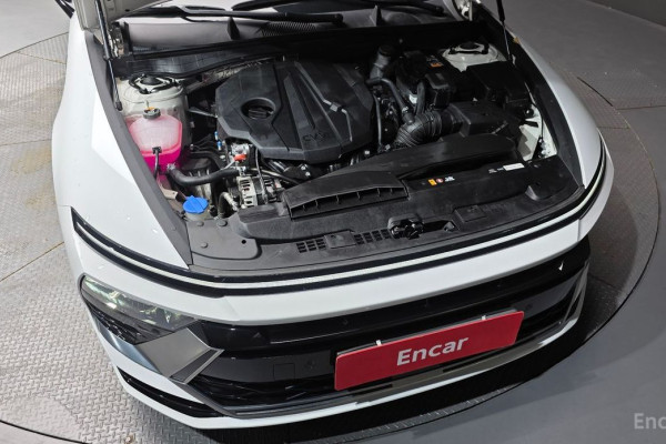 2024 Hyundai Sonata с пробегом 28 894 км