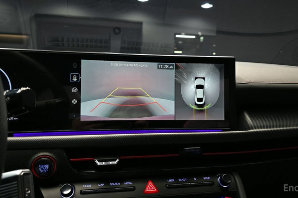 2024 Hyundai Sonata с пробегом 14 928 км