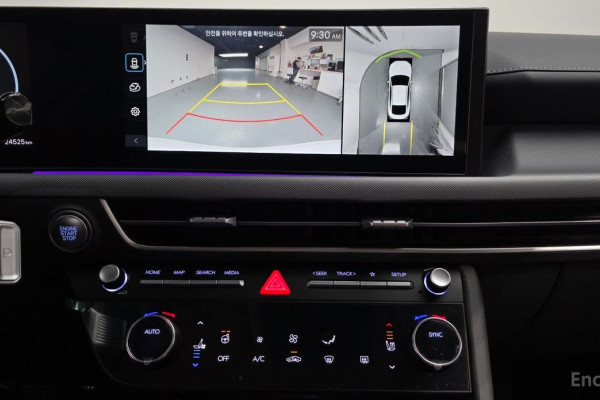 2024 Hyundai Sonata с пробегом 24 525 км