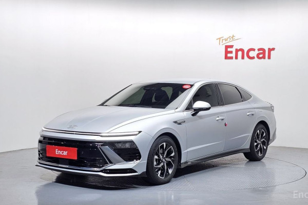 2023 Hyundai Sonata с пробегом 10 389 км