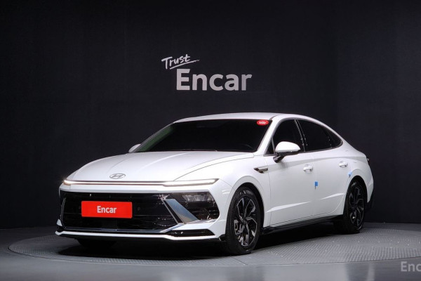 2024 Hyundai Sonata с пробегом 8 044 км