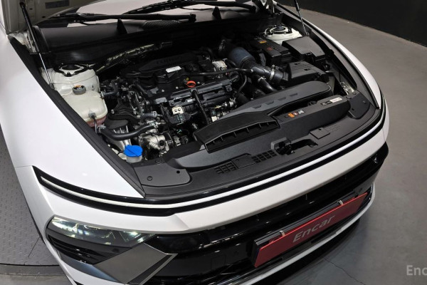 2023 Hyundai Sonata с пробегом 16 929 км