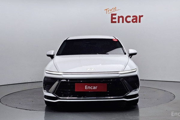 2024 Hyundai Sonata с пробегом 10 032 км