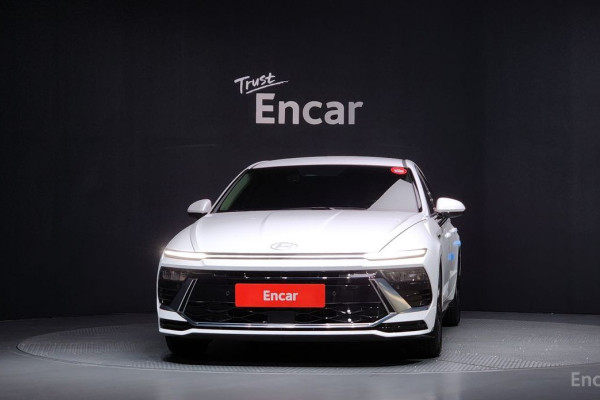 2024 Hyundai Sonata с пробегом 8 044 км